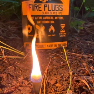 Black Beard Fire Plugs