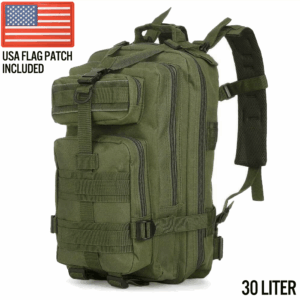 Tactical 30L Backpack