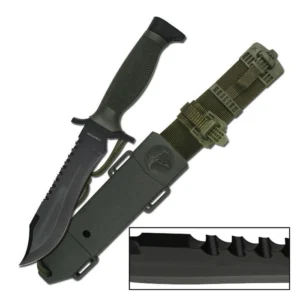 Survivor - Fixed Blade Knife