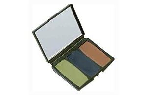 FACE PAINT WOODLAND CAMO COMPAC