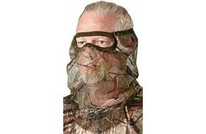 FACEMASK 3/4 MESH REALTREE