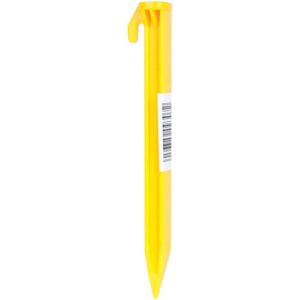 ABS TENT PEGS 6 PACK
