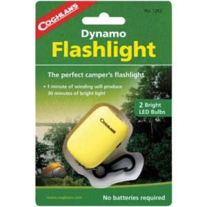 DYNAMO FLASHLIGHT