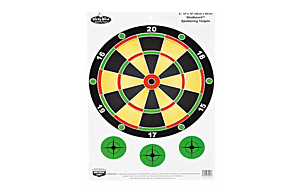 PREGAME 12"X18" SHOTBOARD 8 TARGETS