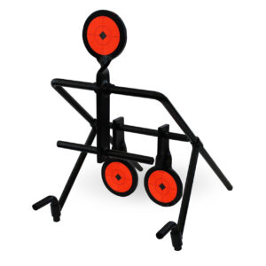 World of Targets® Gallery® .44 Resetting Target