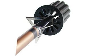 ALLEN BROADHEAD WRENCH FOR FIXED BLADES