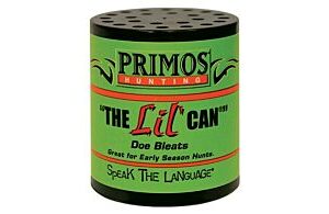 DEER CALL CAN STYLE THE LIL CAN