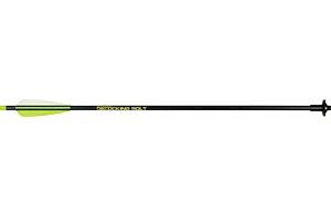 XBOW DISCHARGE ARROW 24" FIBERGLASS 1/2 MOON NOCK