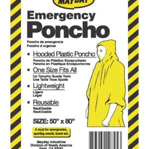 Emergency Poncho