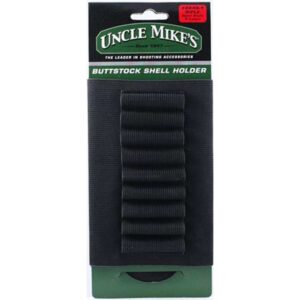 BUTTSTOCK SHELL HOLDER RIFLE