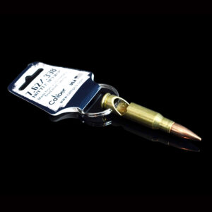 308 Bottle Opener Keychain