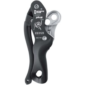 DOUBLE STOP PLUS DESCENDER