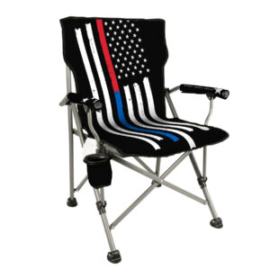 FIRST RESPONDER STRAIGHT BACK CHAIR