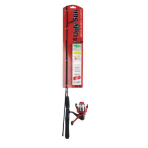 5 FT UGLY STIK SPINNING COMBO