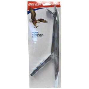 HOOK REMOVER 6.5" METAL