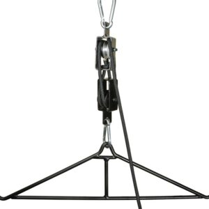 Kommer Hoist n Lok Big Game