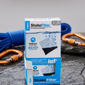 Vapur ShakeFilter - 3 Pack