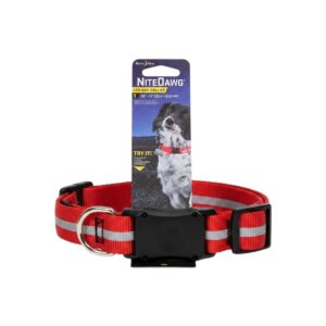 NiteDawg LED Dog Collar