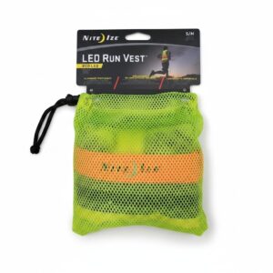 LED Run Vest