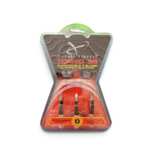 Expandable 3 Blade Broadhead