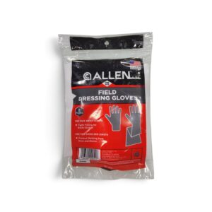 Field Dressing Gloves
