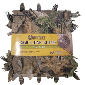 CAMO LEAF BLIND