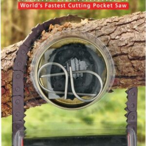 Pocket Chainsaw