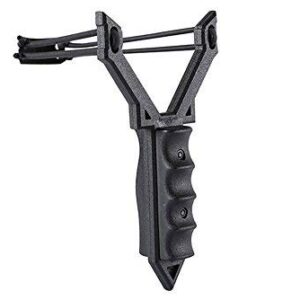 Snake Eye STORM aluminum slingshot without arm brace