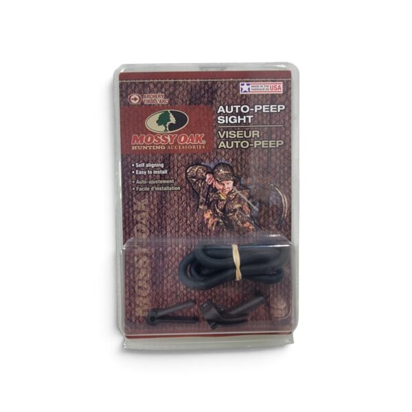 Mossy Oak Auto-Peep bow sight