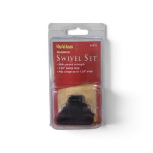 Allen Magnum swivel set in packaging
