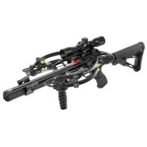 Ballista Hawkwing crossbow with folding stock