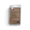 Mossy Oak crossbow rail lube in packaging, front and back