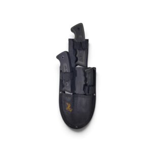 Elk Ridge 3-piece knife set in sheath
