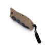 Elite Tactical U.S. Marines Alpha folding knife, closed