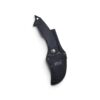 MTech USA Xtreme fixed blade knife in black nylon sheath