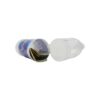 Water bottle diversion safe, closed and open showing hidden compartment